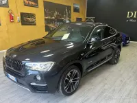 Usata BMW X4 xLine 190 CV (139 kW) 2016 Nero SUV