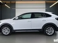 Usata VW Taigo Life 110 CV (80 kW) 2022 0q bianco puro SUV