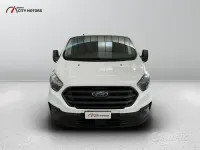 Usata Ford Transit Custom 108 CV (79 kW) 2021 Bianco Berlina