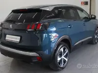 Usata Peugeot 3008 Allure 131 CV (96 kW) 2023 Blu SUV