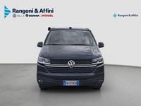 Usata VW California Beach 150 CV (110 kW) 2024 Blu Furgone