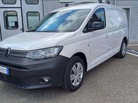 Nuova VW Caddy Maxi Business 102 CV (75 kW) 2025 Bianco Monovolume