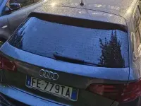 Usata Audi A3 Ambition 110 CV (80 kW) 2016 Grigio Berlina