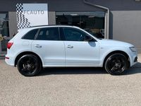 Usata Audi Q5 S-Line 179 CV (131 kW) 2017 Bianco SUV