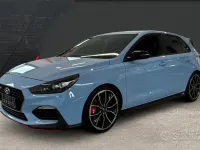 Usata Hyundai i30 N Performance 275 CV (202 kW) 2020 Bluazzurro Berlina