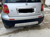 Usata Fiat Sedici 107 CV (78 kW) 2007 Grigio SUV