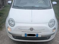 Usata Fiat 500 2012 Bianco Utilitaria