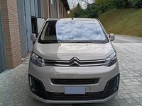 Usata Citroën Spacetourer 144 CV (105 kW) 2021 Grigio Monovolume