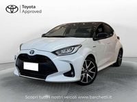 Usata Toyota Yaris Hybrid Style 116 CV (85 kW) 2020 Other Utilitaria
