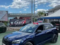 Usata Audi Q2 116 CV (85 kW) 2022 Blu SUV