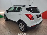 usata Opel Mokka X 1.4 Turbo GPL Tech 140CV 4x2 Advance