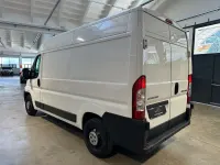 Usata Citroën Jumper 131 CV (96 kW) 2014 Bianco Monovolume