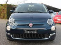 Usata Fiat 500 Lounge 69 CV (50 kW) 2016 Blu/azzurro Utilitaria
