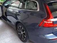 Usata Volvo V60 Business Edition 150 CV (110 kW) 2020 Blu/azzurro Station wagon