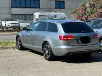 Usata Audi A6 179 CV (131 kW) 2010 Grigio Station wagon
