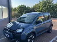 Usata Fiat Panda Cross Cross 69 CV (50 kW) 2021 Utilitaria