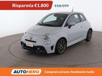 Usata Abarth 595 145 CV (106 kW) 2022 Grigio Utilitaria