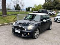 Usata Mini Cooper D Chili 109 CV (80 kW) 2008 Nero Utilitaria