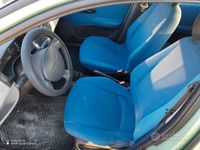 Usata Fiat Punto 2001 Verde Berlina