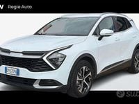 Usata Kia Sportage Style 230 CV (169 kW) 2023 Bianco SUV