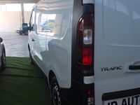 Usata Renault Trafic Zen 121 CV (88 kW) 2018 Bianco Monovolume