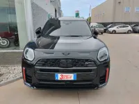 Usata Mini John Cooper Works Countryman 300 CV (220 kW) 2024 Nero SUV