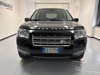 Usata Land Rover Freelander 2 S 152 CV (111 kW) 2010 Nero SUV