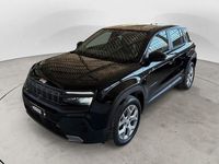 Usata Jeep Avenger Altitude 101 CV (74 kW) 2024 Nero SUV