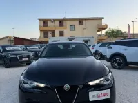 Usata Alfa Romeo Giulia Super 150 CV (110 kW) 2019 Nero Berlina