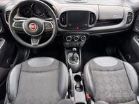 Usata Fiat 500L Urban 95 CV (69 kW) 2019 Nero Monovolume