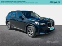 Usata BMW X1 150 CV (110 kW) 2025 Nero SUV
