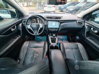 usata Nissan Qashqai Qashqai1.6 dci Tekna 4wd 130cv