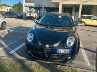 Usata Alfa Romeo MiTo 90 CV (66 kW) 2010 Nero Utilitaria