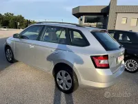 Usata Skoda Fabia 75 CV (55 kW) 2018 Grigio Station wagon