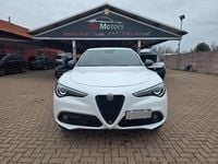 Usata Alfa Romeo Stelvio Ti 210 CV (154 kW) 2020 Bianco SUV