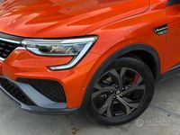 Usata Renault Arkana R.S. 145 CV (106 kW) 2022 Arancione SUV