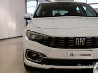 Usata Fiat Tipo S 130 CV (95 kW) 2022 Bianco Berlina