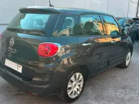 Usata Fiat 500L Business 95 CV (69 kW) 2018 Grigio Monovolume