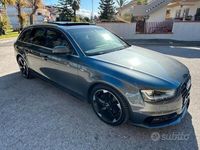 usata Audi A4 s-line