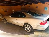 Usata Mercedes CLK200 1999 Grigio Coupé