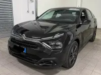 Usata Citroën C4 130 CV (95 kW) 2023 Nero SUV