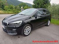 Usata BMW 220 Active Tourer 190 CV (139 kW) 2021 Nero(met.) Monovolume