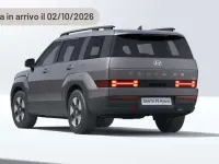 Nuova Hyundai Santa Fe 287 CV (211 kW) 2026 Argento SUV