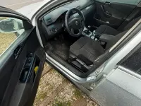 Usata VW Passat 105 CV (77 kW) 2007 Grigio Station wagon