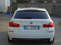 Usata BMW 520 184 CV (135 kW) 2012 Bianco Station wagon