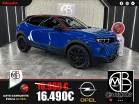 Usata Opel Mokka GS Line 131 CV (96 kW) 2023 Blu/azzurro SUV
