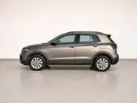Usata VW T-Cross Style 95 CV (69 kW) 2021 Grigio SUV
