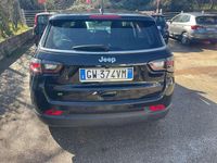 Usata Jeep Compass Altitude 131 CV (96 kW) 2024 Nero SUV