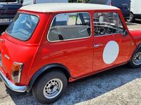 Usata Mini Cooper 54 CV (39 kW) 1970 Rosso / pastello Utilitaria