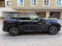 Usata BMW X5 M Sport 265 CV (194 kW) 2019 Nero SUV